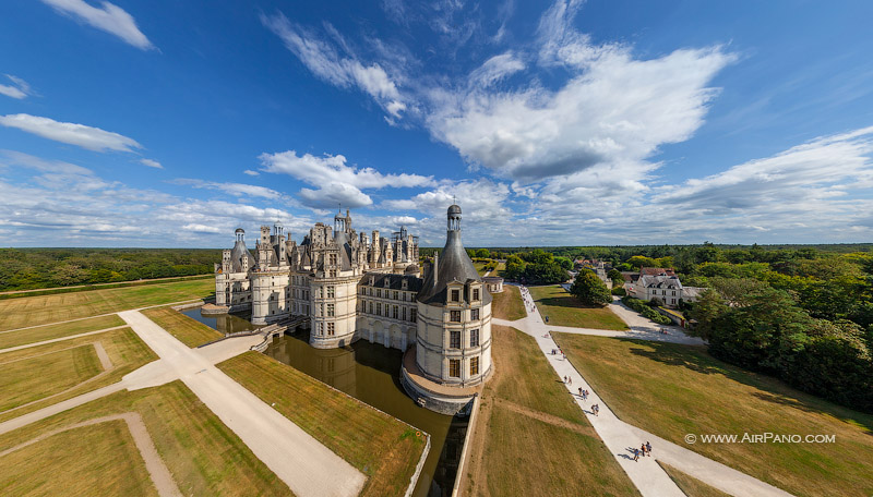 Chateau de Chambord