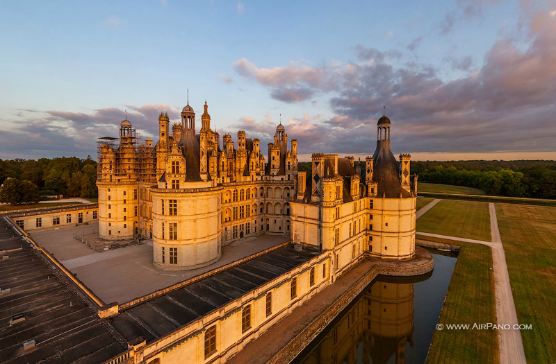 Chateau de Chambord