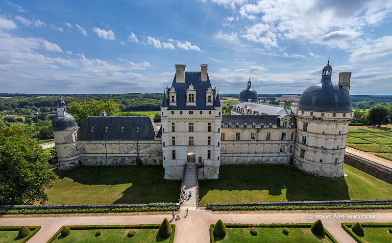 Chateau de Valençay