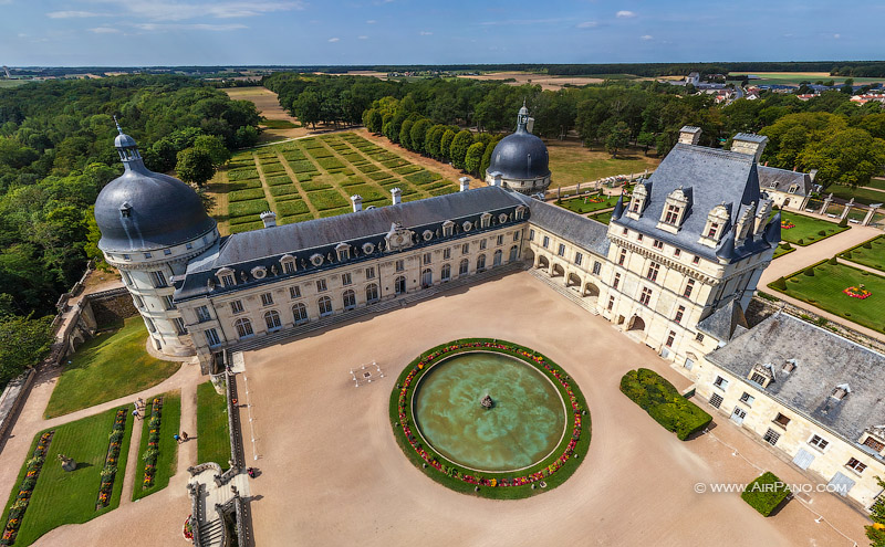 Château de Valençay