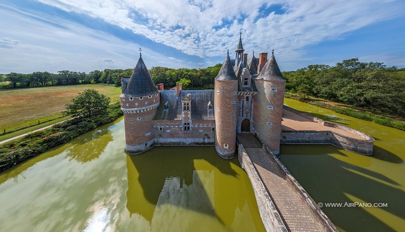 Château du Moulin