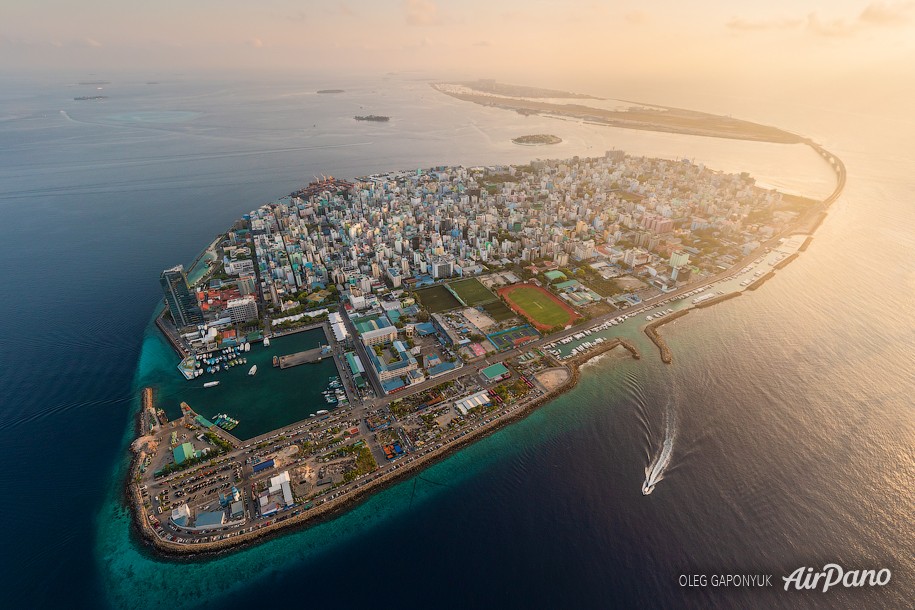 Malé, Maldives