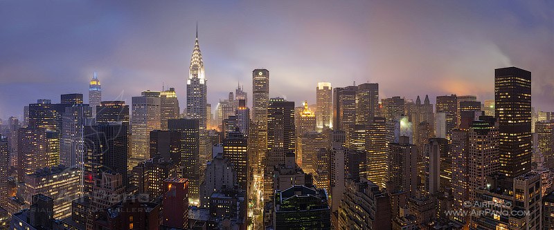 Manhattan, New York