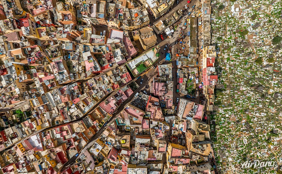 Medina. Meknes, Morocco