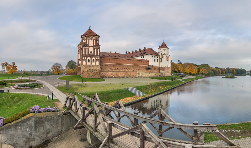 Mir Castle, Belarus