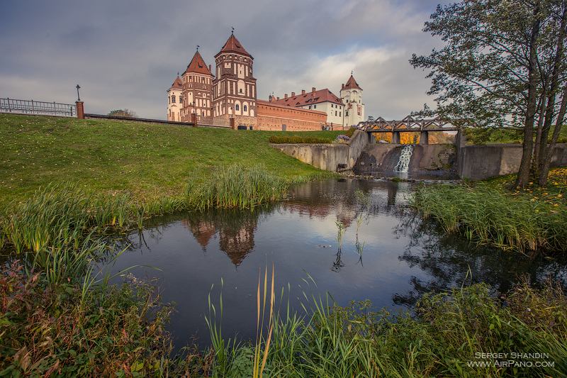 Mir Castle, Belarus