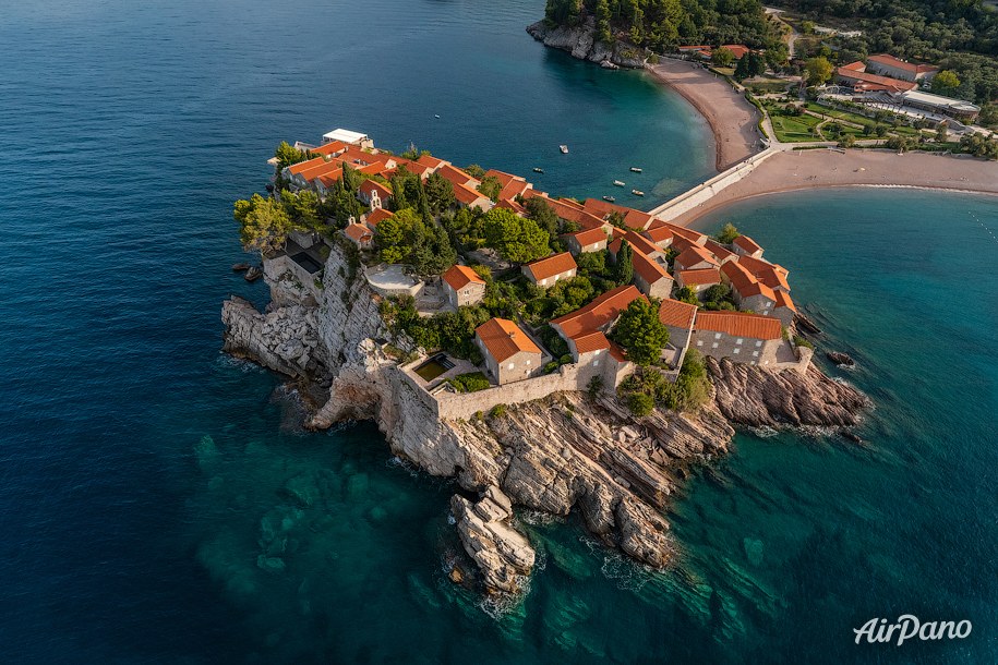 Peninsula Sveti Stefan