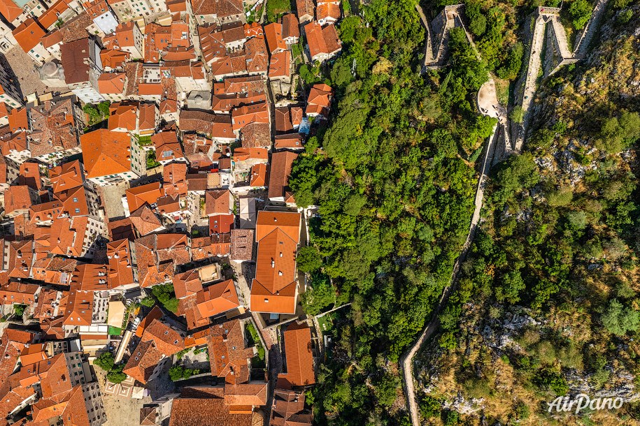 Old town Kotor