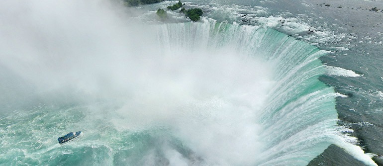 niagara falls canada usa