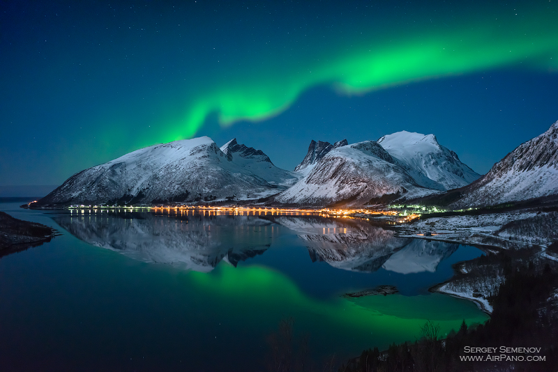 Senja Island Norway Senja Island Norway