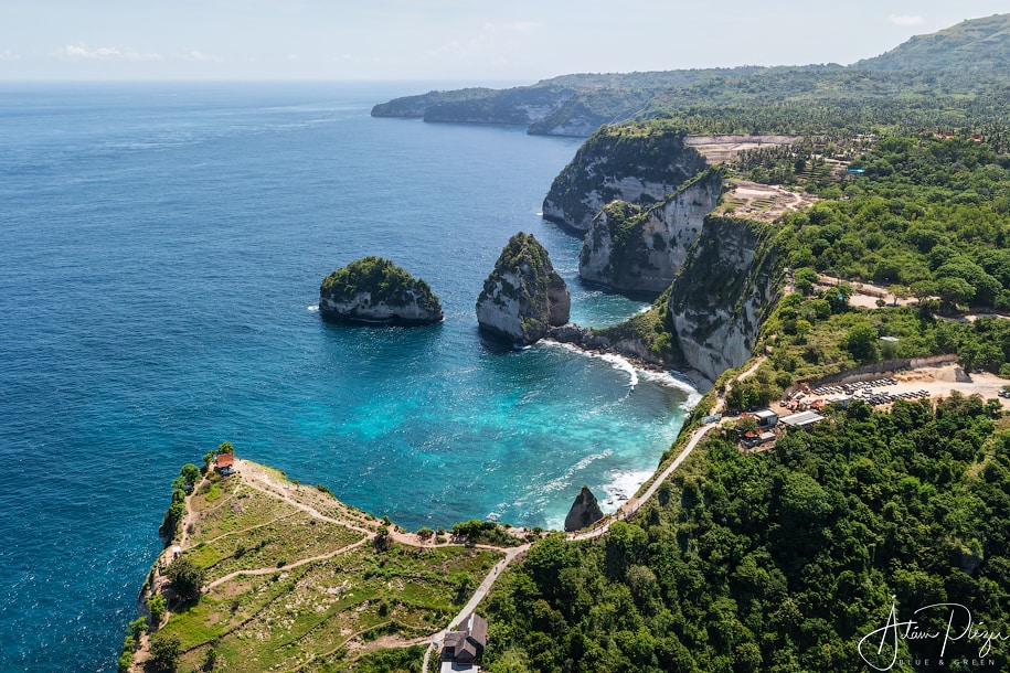 Nusa Penida islands