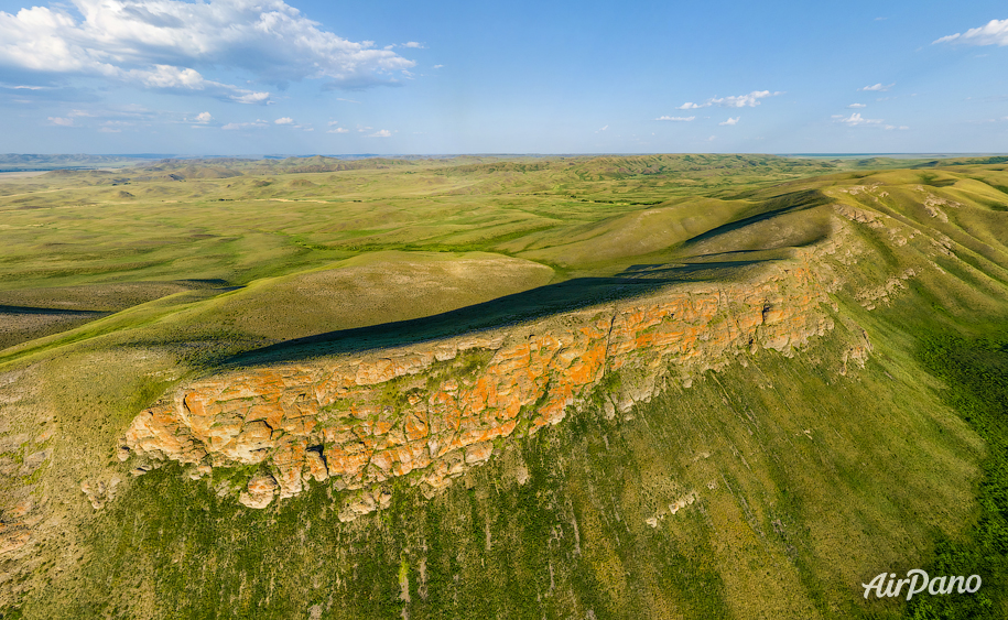 nature's reserve's Государственный природный заповедник Оренбургский, заповедник
