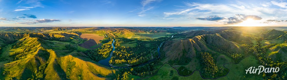 Shaytan-Tau Nature Reserve, Russia