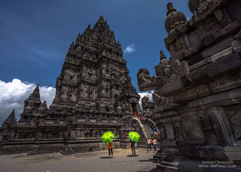 Prambanan, Indonesia