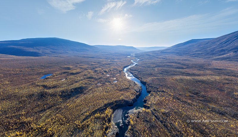 Putorana Plateau, Russia