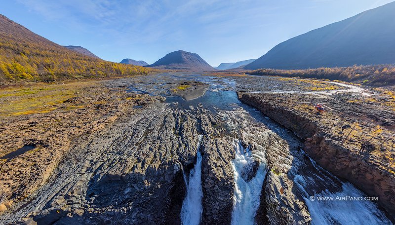 Putorana Plateau, Russia