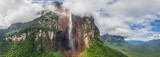 Angel Waterfall, Venezuela. Part II