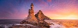 Aniva Lighthouse. Sakhalin Island, Russia
