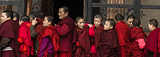 Bhutan. Part II. Thangbi Lhakhang