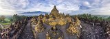 Borobudur, Indonesia