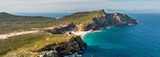 Cape of Good Hope and Cape Town surroundings