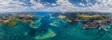 Lesser Antilles, Caribbean Sea