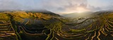 Rice Terraces, Yunnan province, China