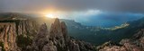 Crimea, the best aerial panoramas