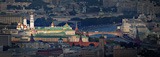 Moscow. The view from 300 meters above. Gigapanorama