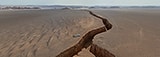 Lut Desert, Iran 