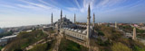 Most Famous Mosques in Istanbul, Turkey