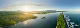 Kamchatka Peninsula, Eastern coast, Bering sea, Russia