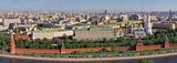 ARCHIVE. Moscow, Kremlin, Bolotnaya Square 
