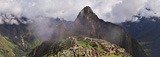 Machu Picchu — the ancient city of the Inca Empire