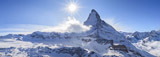 The Matterhorn Mountain, Switzerland