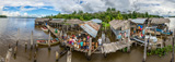 Delta of the Orinoco River, Venezuela