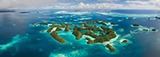 70 Islands, Palau