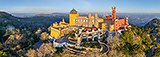 Pena National Palace, Sintra, Portugal