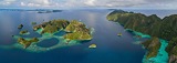 Trip to Raja Ampat archipelago, Indonesia