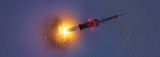 Soyuz-AirPano rocket launch