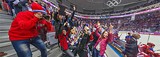 ARCHIVE. XXII Olympic Winter Games 2014 in Sochi. Hockey