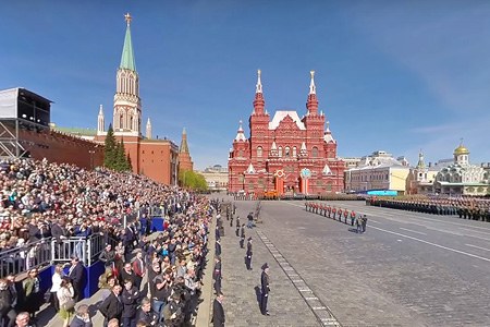 2015 Moscow Victory Day Parade