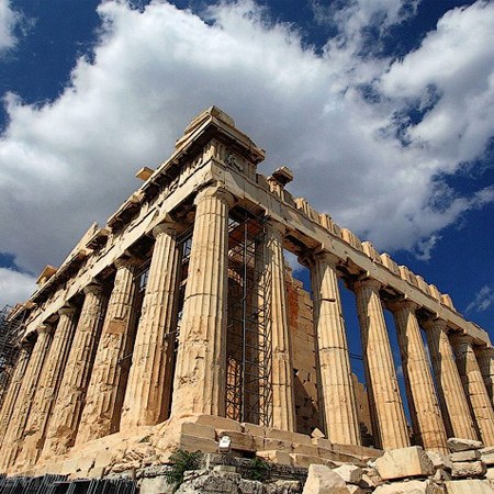 Acropolis, Athens, Greece