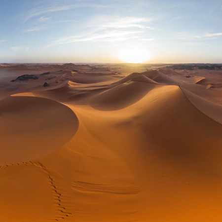 Sahara Desert, Algeria. Part I