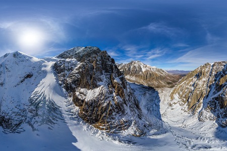 Altai Mountains, Russia