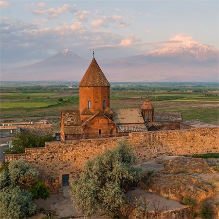 Armenia. Part I