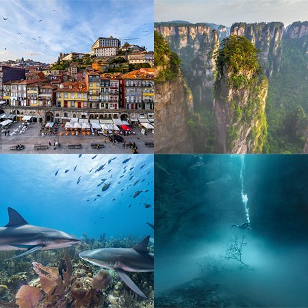 The best panoramas made by AirPano in 2016