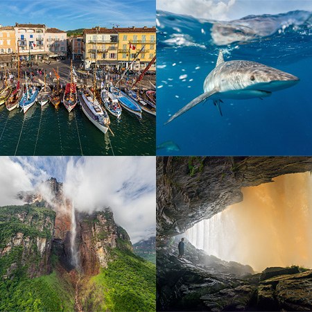 The best panoramas made by AirPano in 2017