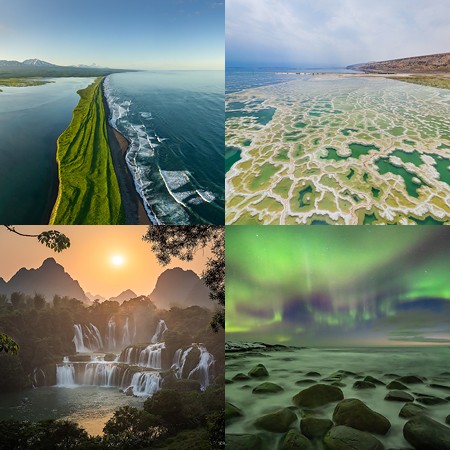 The best panoramas made by AirPano in 2019