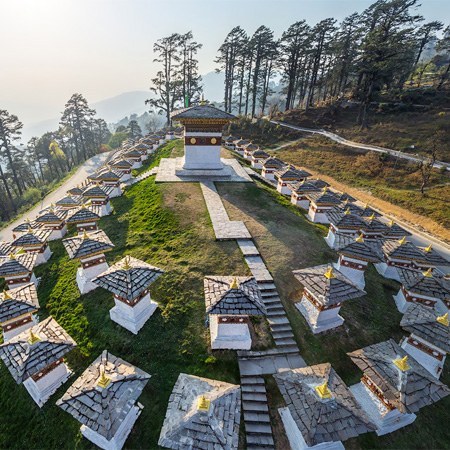 Bhutan. Part III